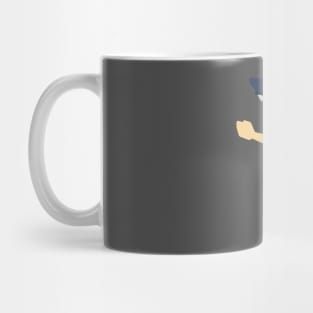 Avatar the Last Airbender Aang Minimalist Mug